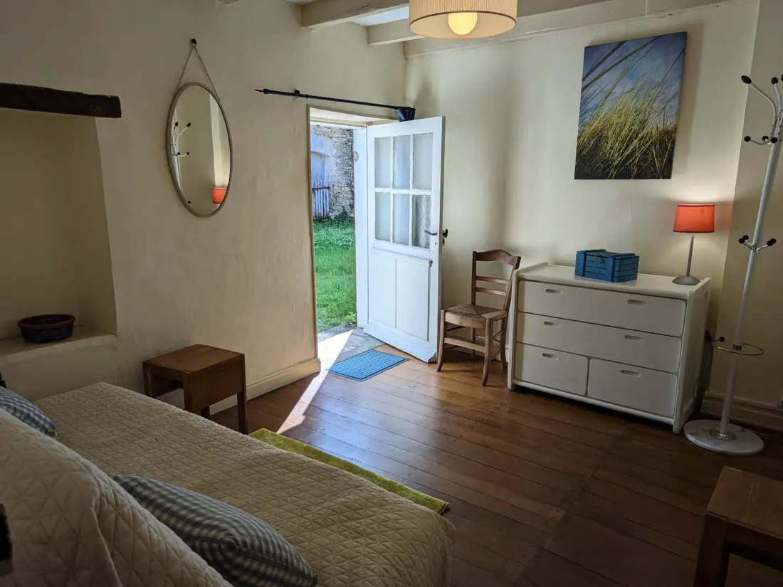 Maison de Vacances CELLEFROUIN