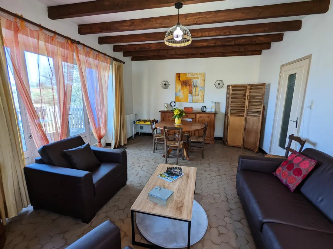 Maison de Vacances CELLEFROUIN