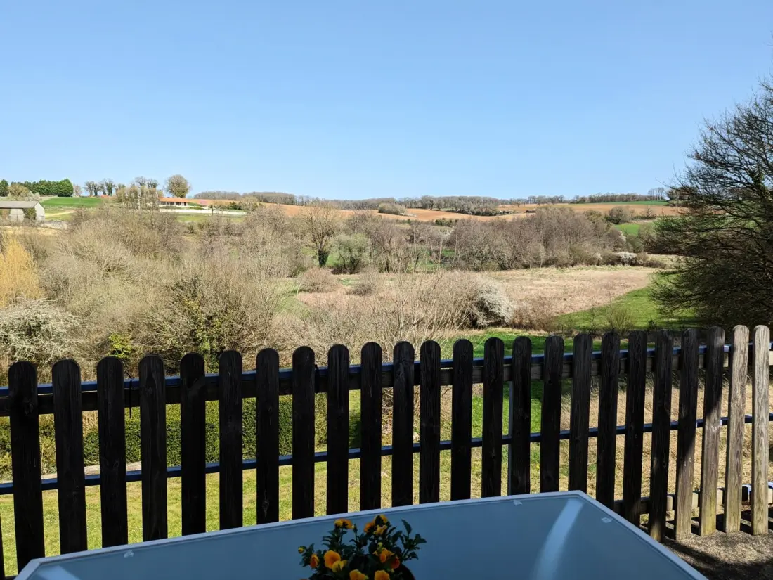 Maison de Vacances CELLEFROUIN