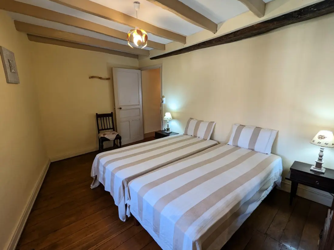 Maison de Vacances CELLEFROUIN