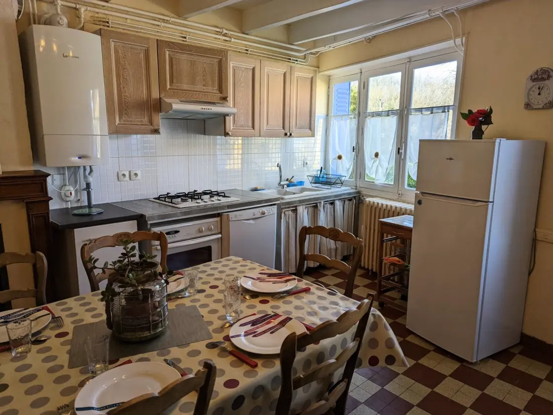 Maison de Vacances CELLEFROUIN