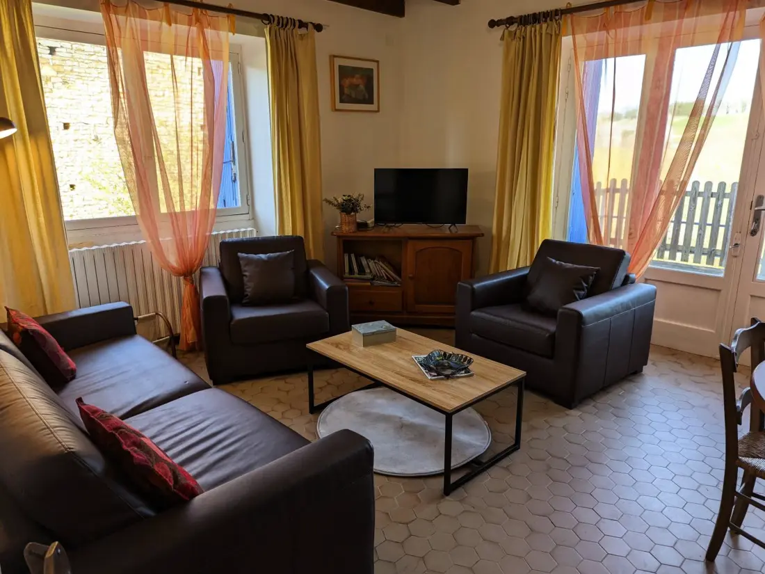 Maison de Vacances CELLEFROUIN