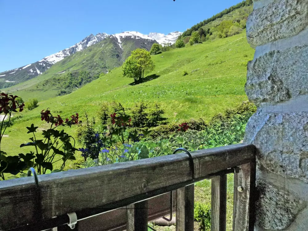 Chalet Vista Mont Blanc