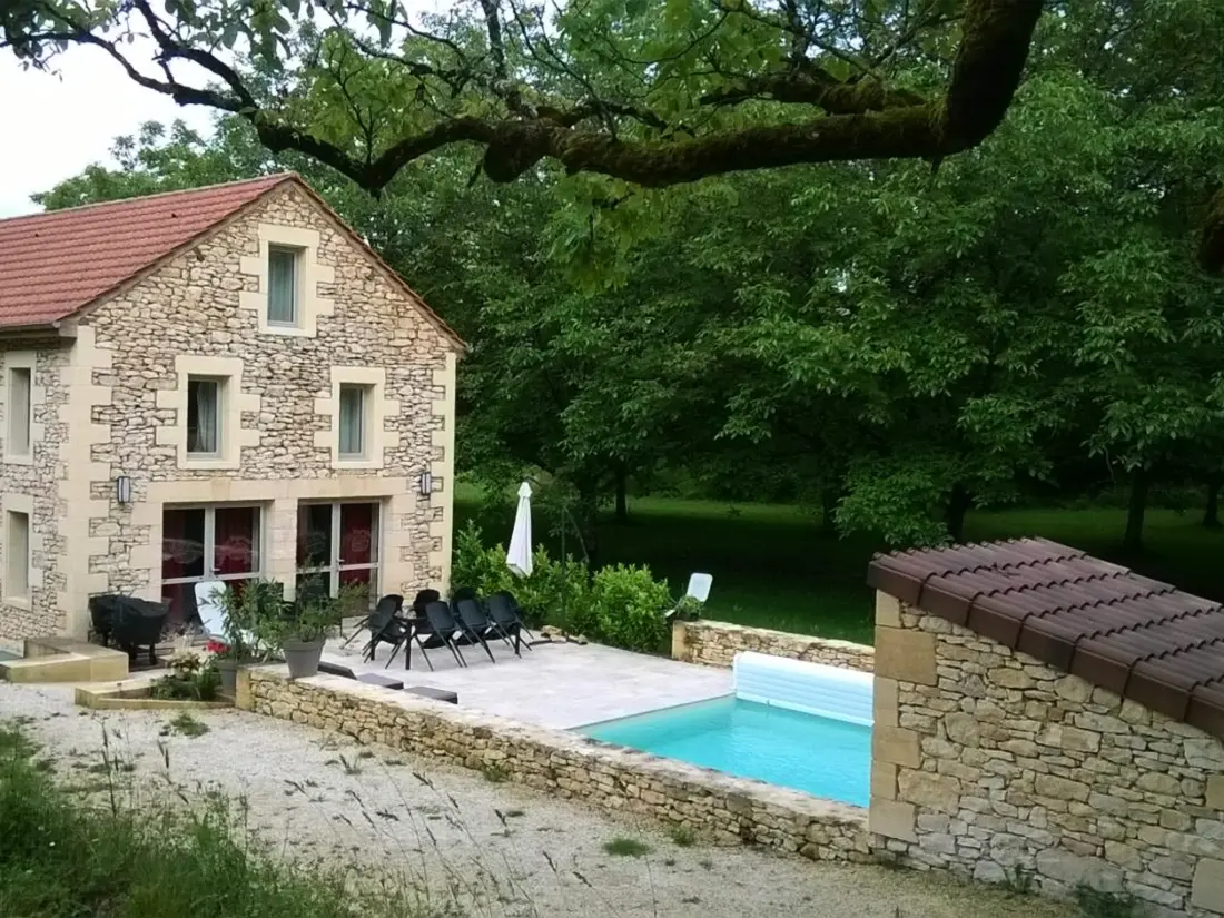 Maison de Vacances Cénac-et-Saint-Julien 4