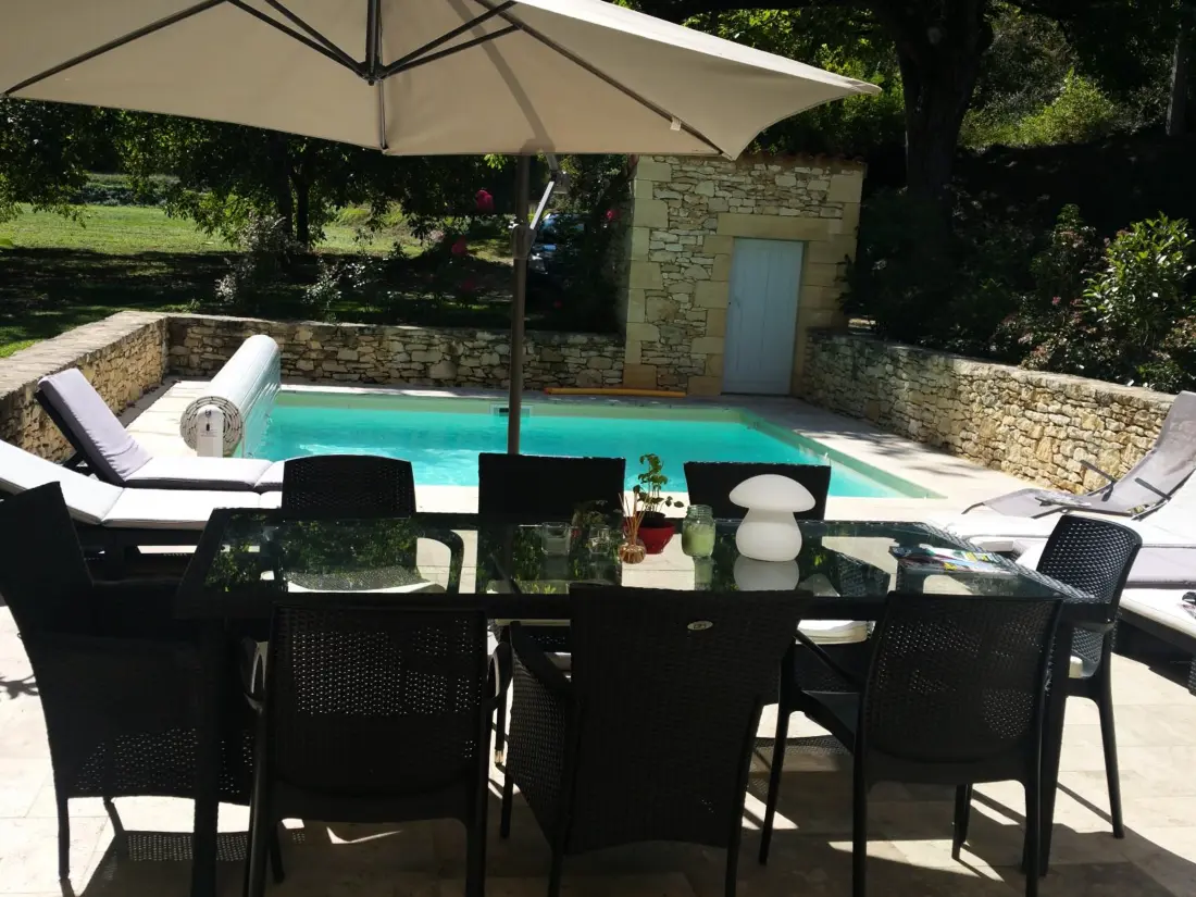 Maison de Vacances Cénac-et-Saint-Julien 4