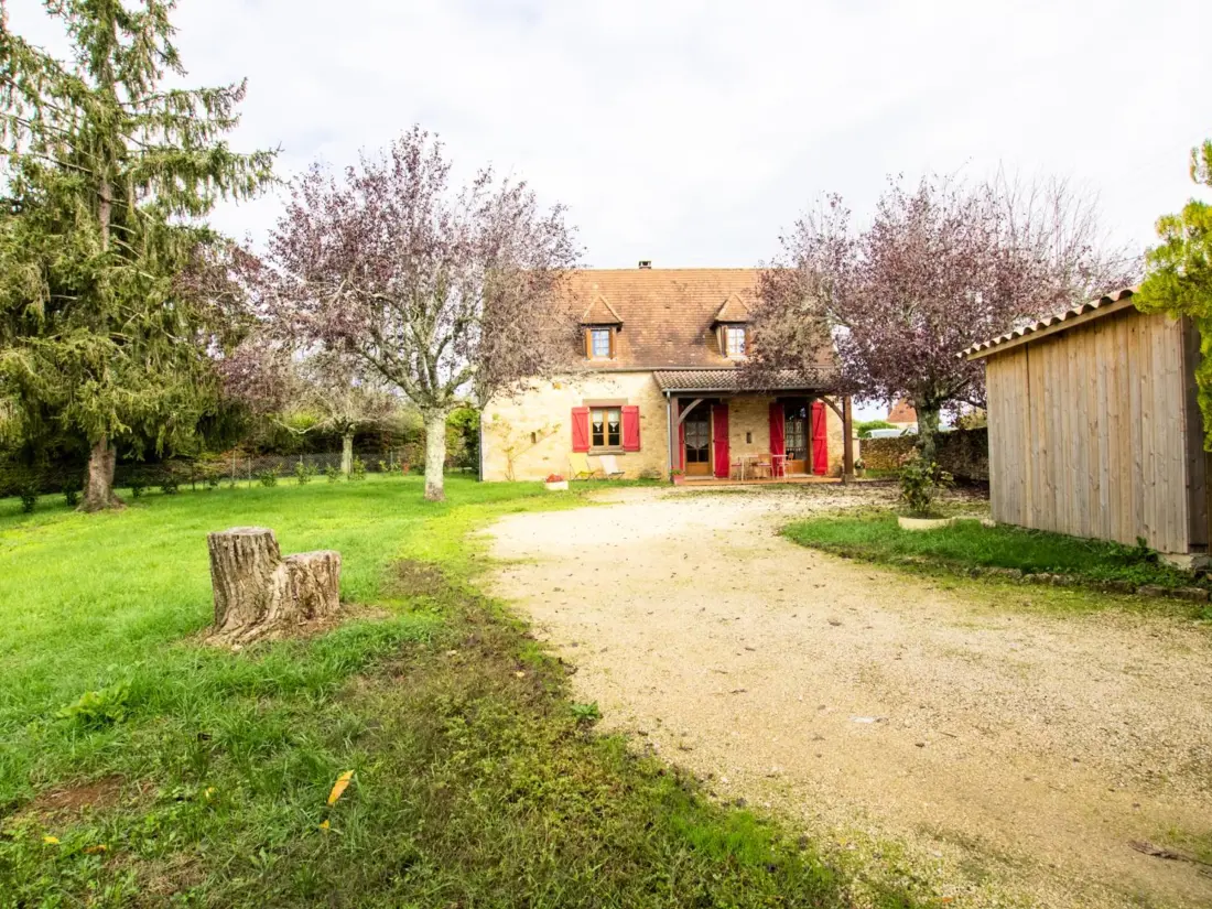 Maison de Vacances Cénac-et-Saint-Julien 5