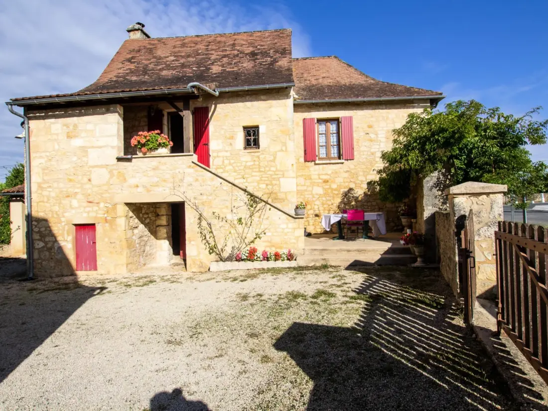 Maison de Vacances Cénac-et-Saint-Julien 6