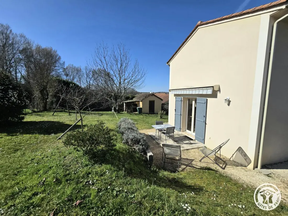 Maison de Vacances Cénac-et-Saint-Julien 8