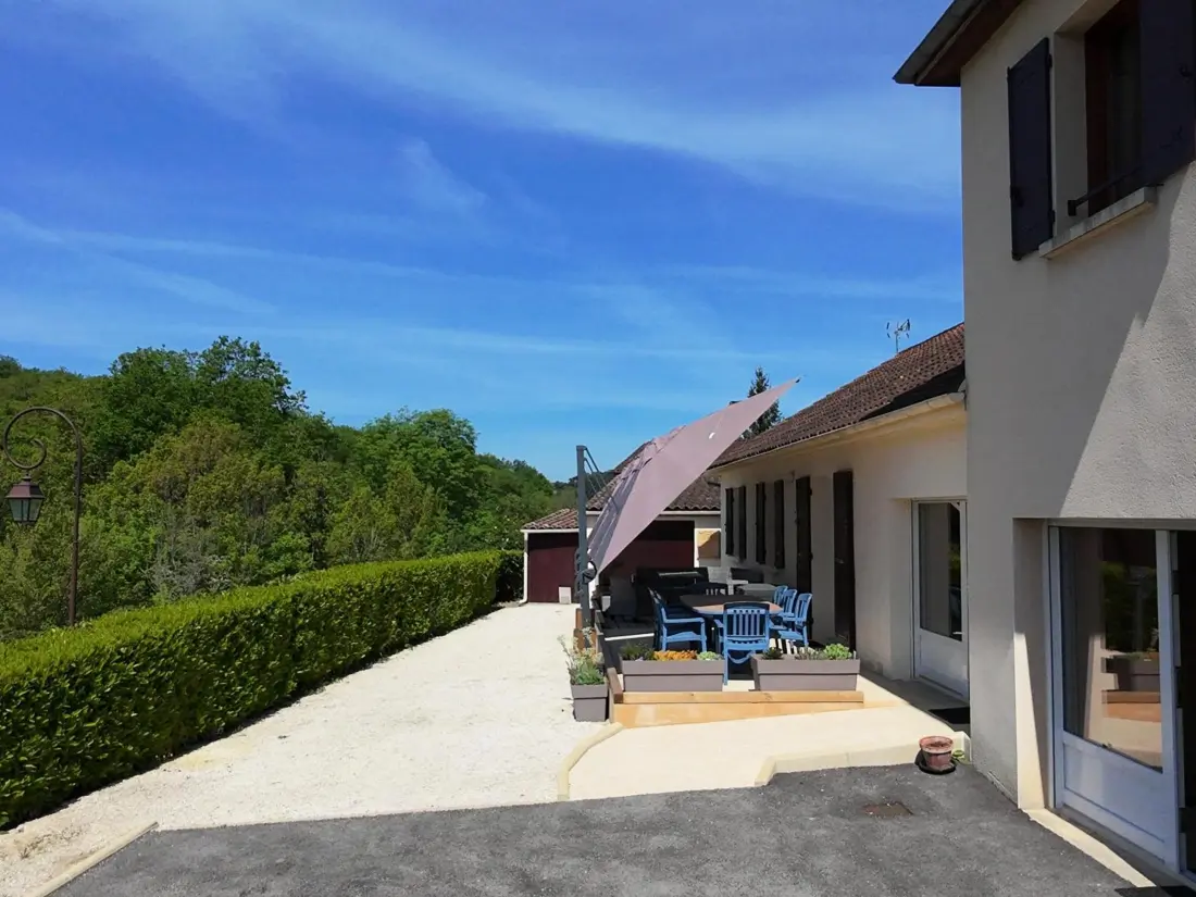 Maison de Vacances Cénac-et-Saint-Julien 9