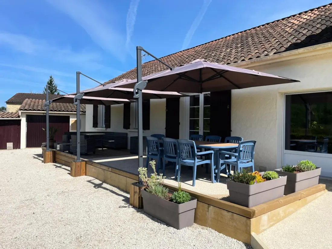 Maison de Vacances Cénac-et-Saint-Julien 9