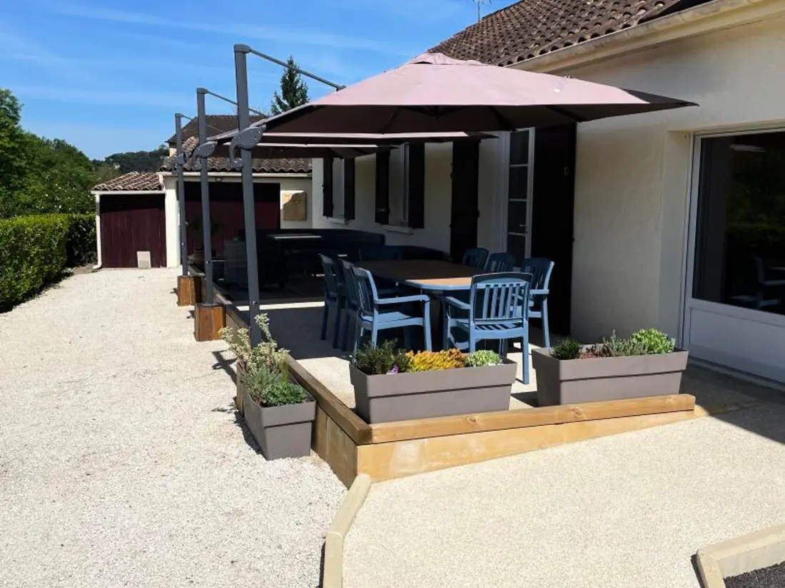 Maison de Vacances Cénac-et-Saint-Julien 9