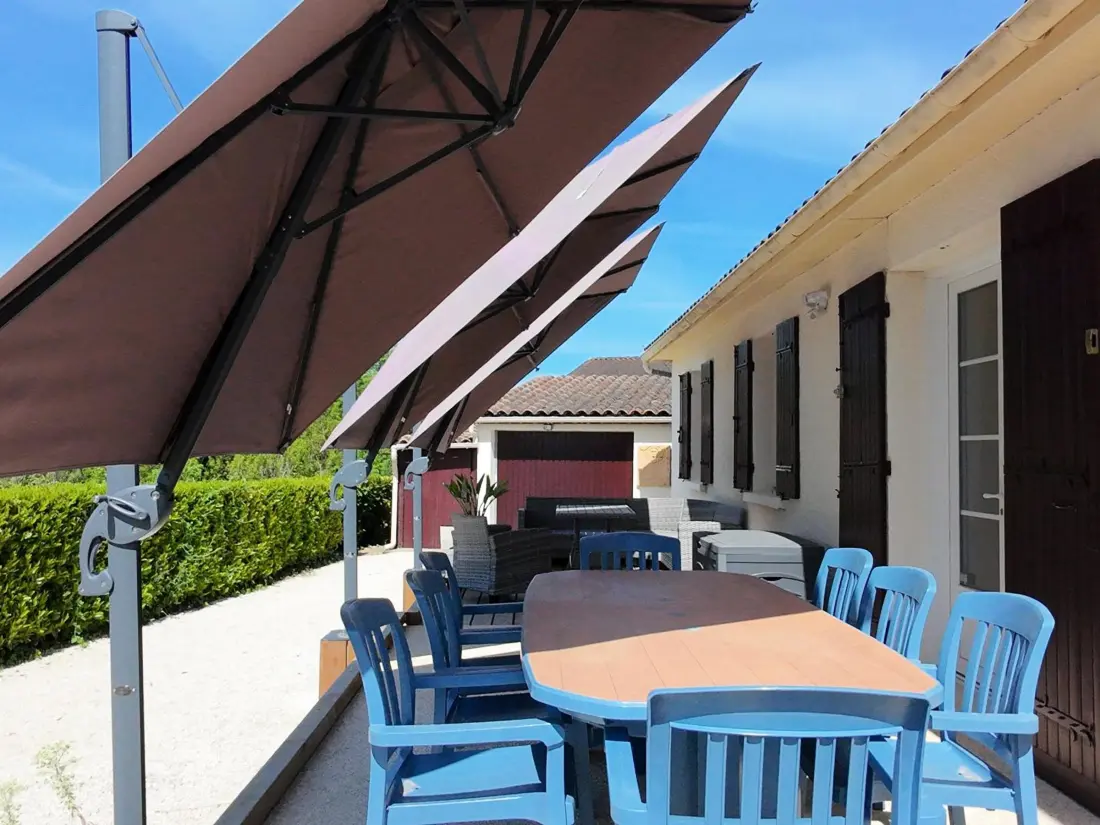 Maison de Vacances Cénac-et-Saint-Julien 9