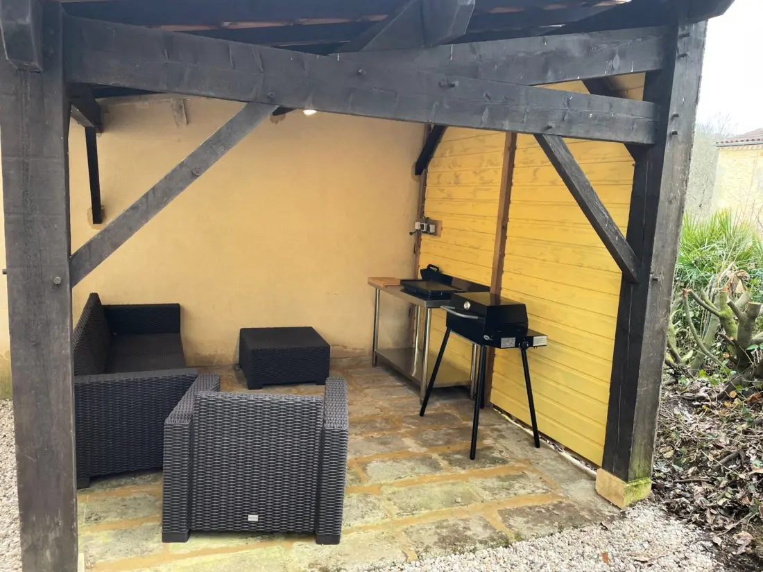 Maison de Vacances Cénac-et-Saint-Julien 9