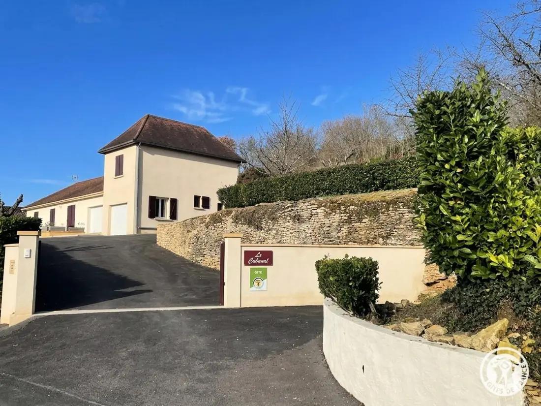 Maison de Vacances Cénac-et-Saint-Julien 9