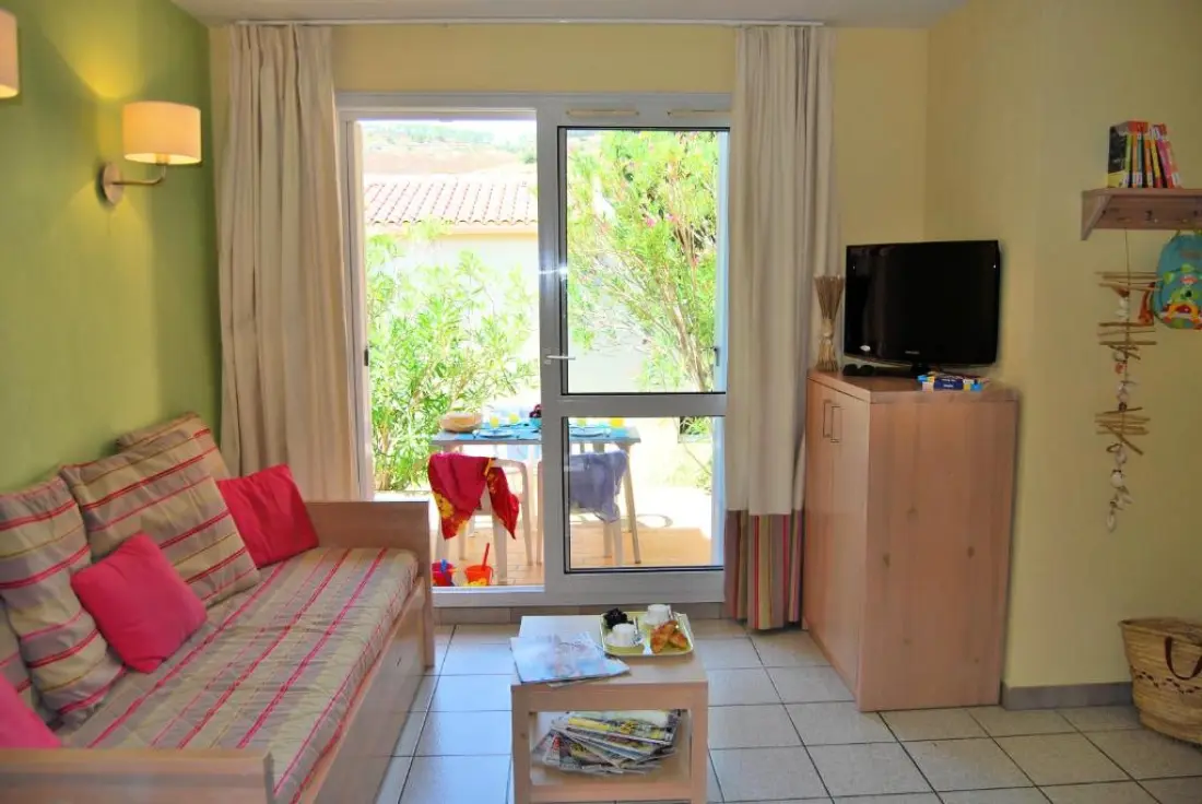 Résidence Lagrange Vacances Grand Bleu Le Village des Aloès 3 étoiles★★★