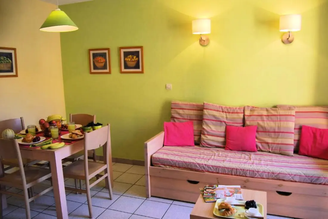 Résidence Lagrange Vacances Grand Bleu Le Village des Aloès 3 étoiles★★★