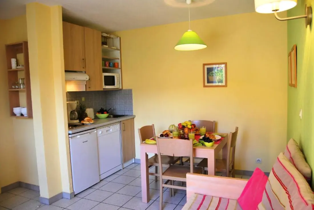 Résidence Lagrange Vacances Grand Bleu Le Village des Aloès 3 étoiles★★★