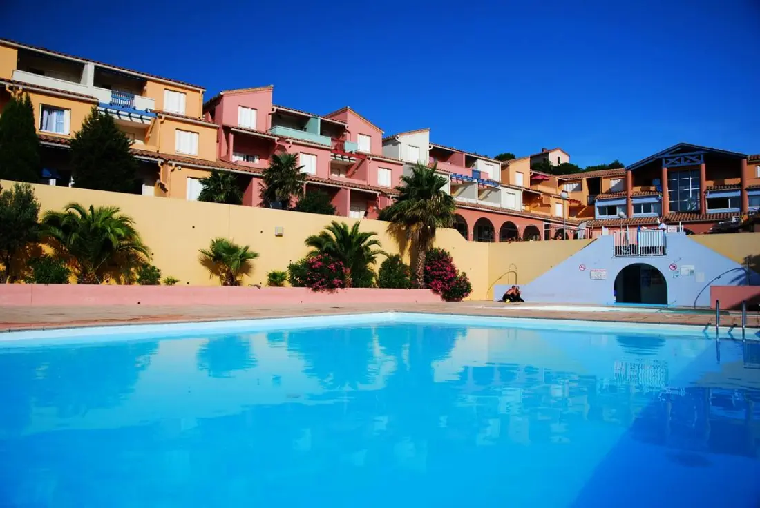Résidence Lagrange Vacances Grand Bleu Le Village des Aloès 3 étoiles★★★