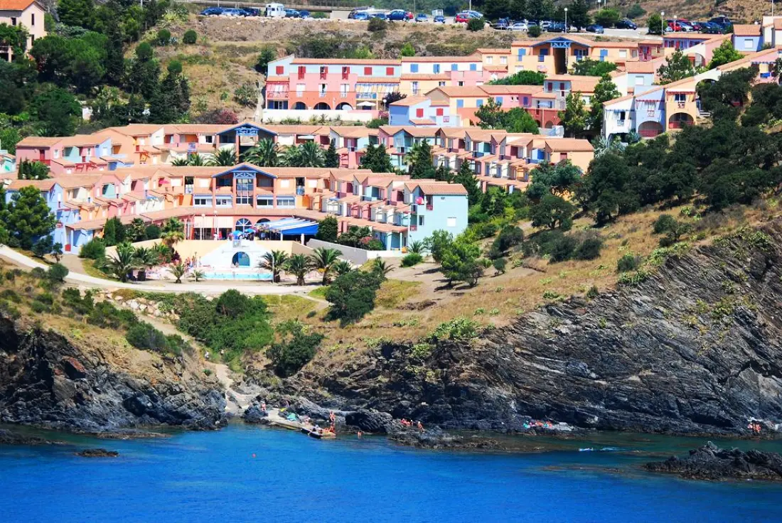 Résidence Lagrange Vacances Grand Bleu Le Village des Aloès 3 étoiles★★★