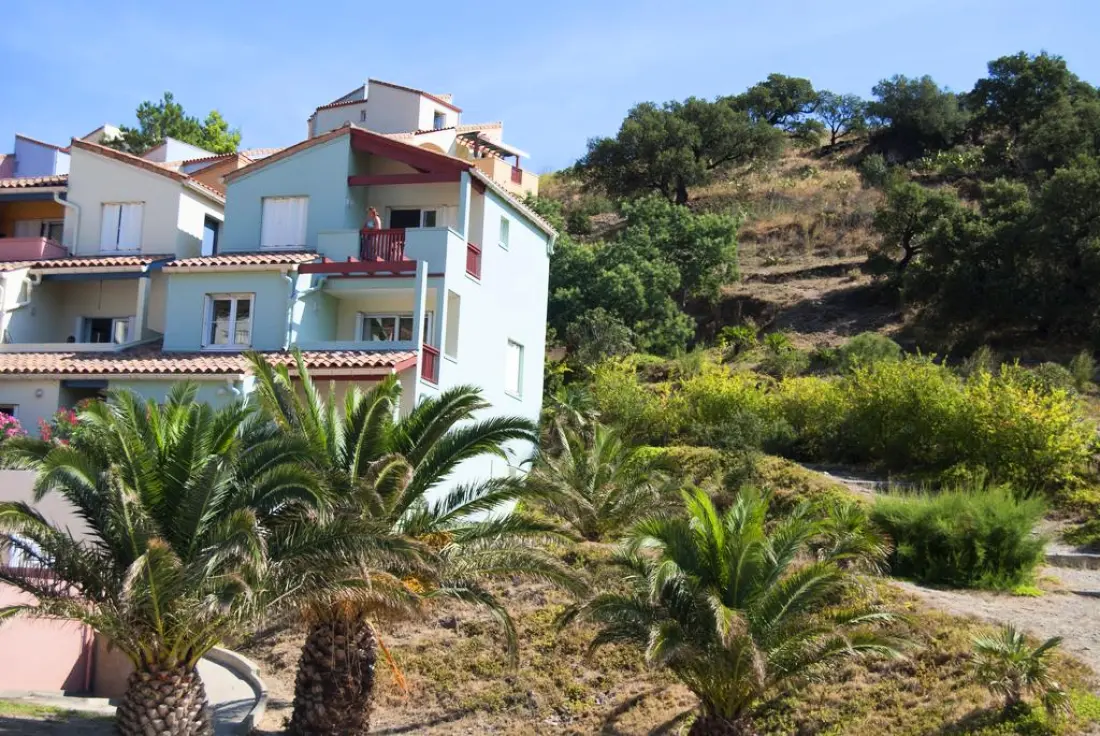 Résidence Lagrange Vacances Grand Bleu Le Village des Aloès 3 étoiles★★★