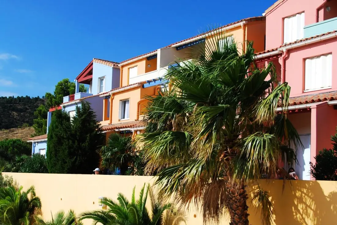 Résidence Lagrange Vacances Grand Bleu Le Village des Aloès 3 étoiles★★★