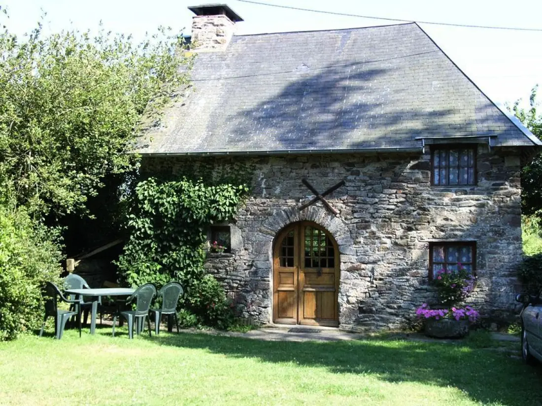 Gîte de France à Cerisy La Salle  1
