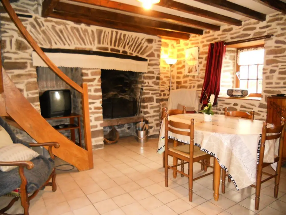 Gîte de France à Cerisy La Salle  1