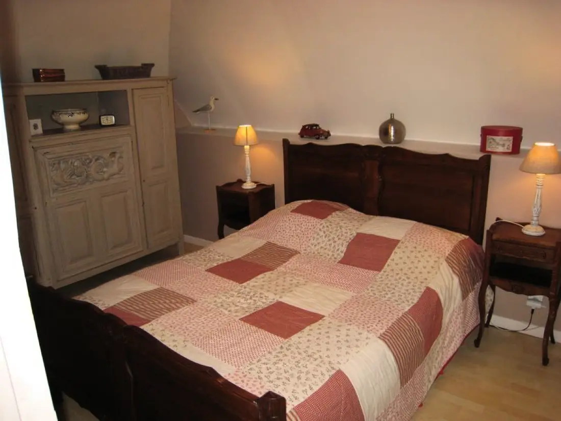 Gîte de France à Cerisy La Salle  1