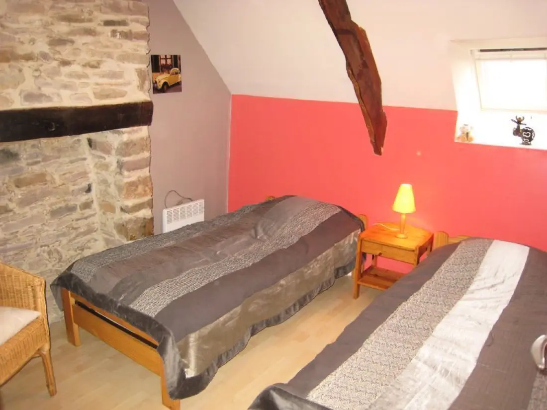 Gîte de France à Cerisy La Salle  1