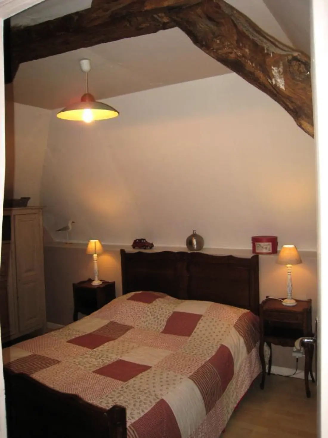 Gîte de France à Cerisy La Salle  1