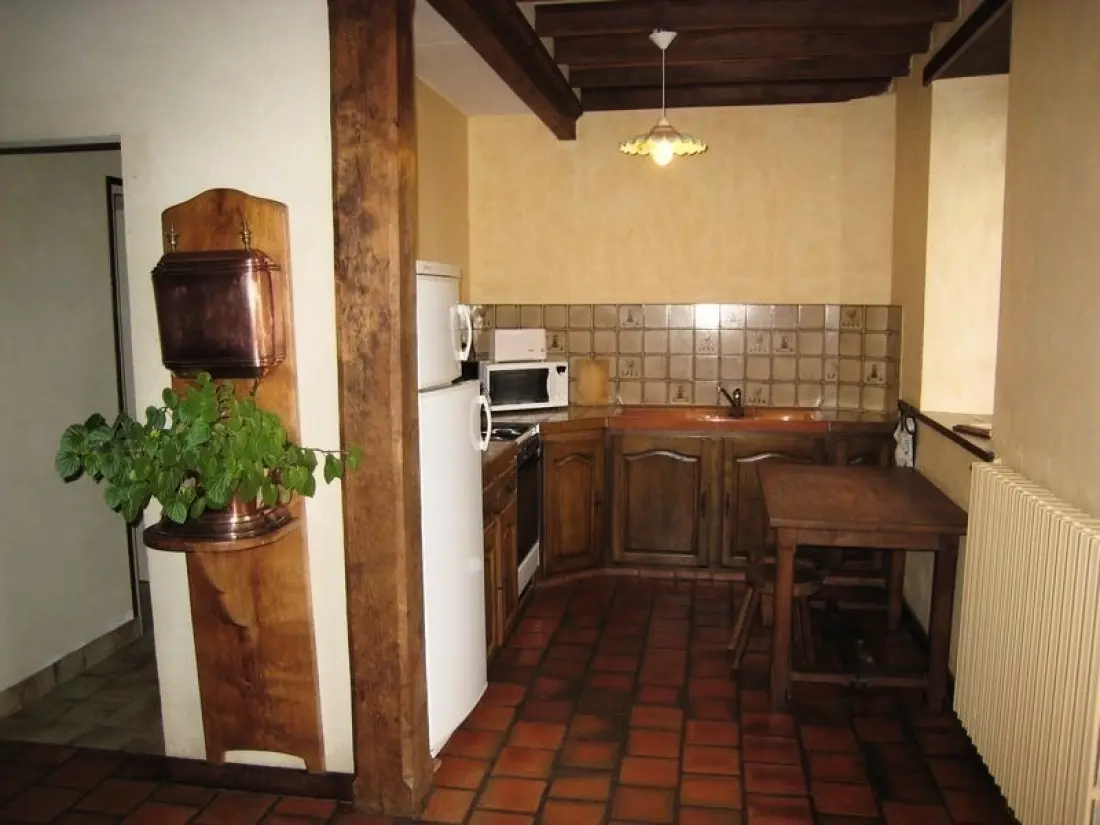 Gîte de France à Cerisy La Salle  2