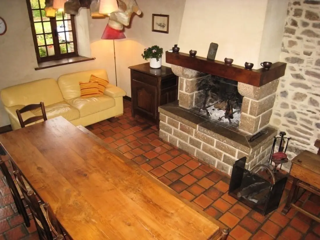 Gîte de France à Cerisy La Salle  2