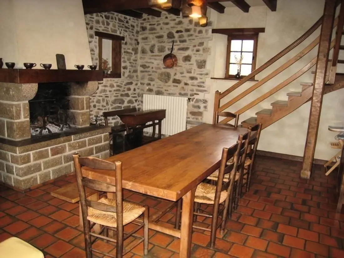 Gîte de France à Cerisy La Salle  2
