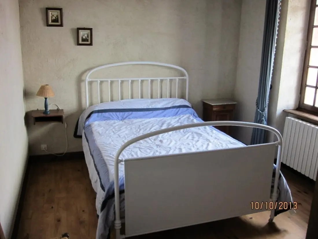 Gîte de France à Cerisy La Salle  2