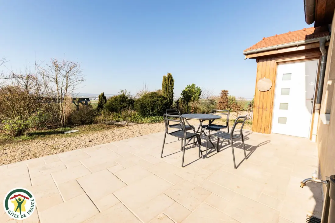 Gîte de France La villa mellifera - l'alcôve 3 épis