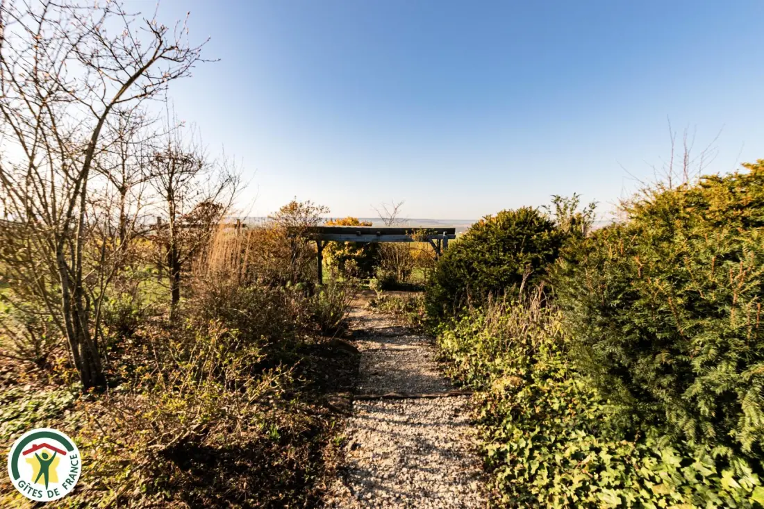 Gîte de France La villa mellifera - l'alcôve 3 épis