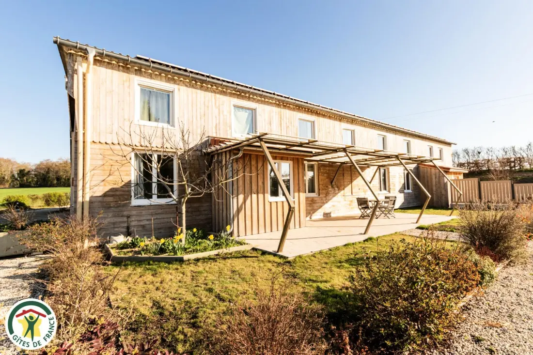 Gîte de France La villa mellifera - le couvain 3 épis