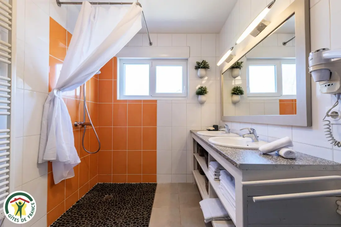 Gîte de France La villa mellifera - les ombelles 3 épis