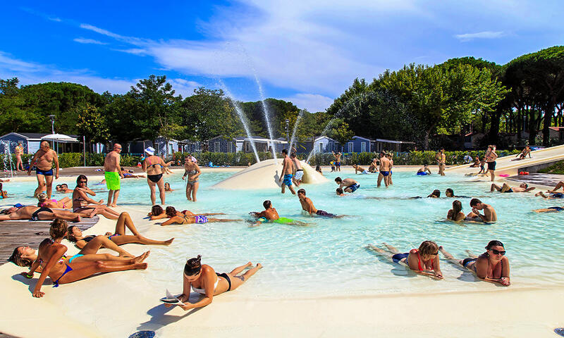 Camping Pineta sul Mare Camping Village - - Cesenatico - 3