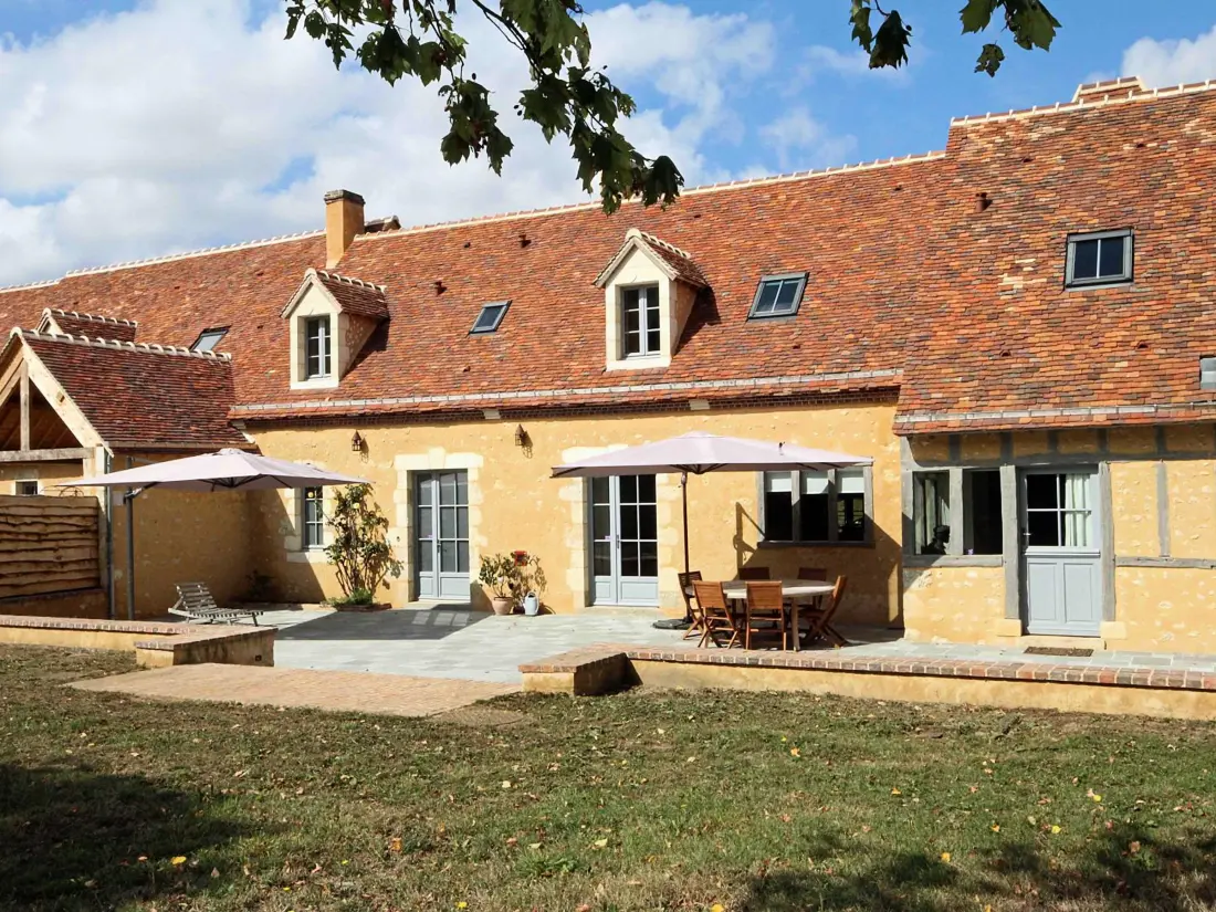 Maison de Vacances Ceton 2