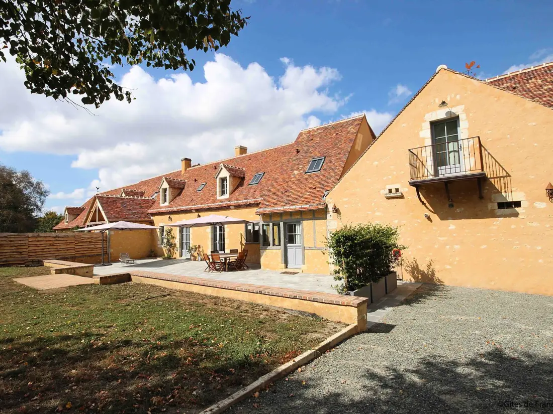Maison de Vacances Ceton 2