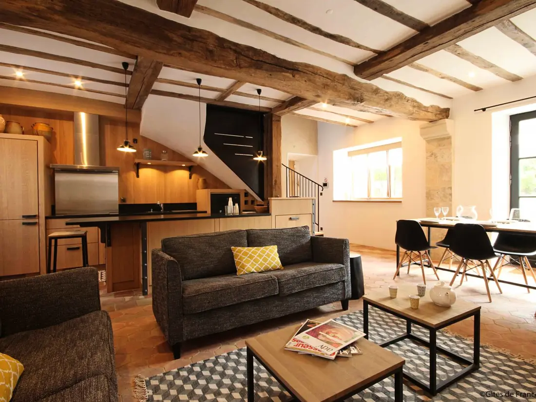 Maison de Vacances Ceton 2