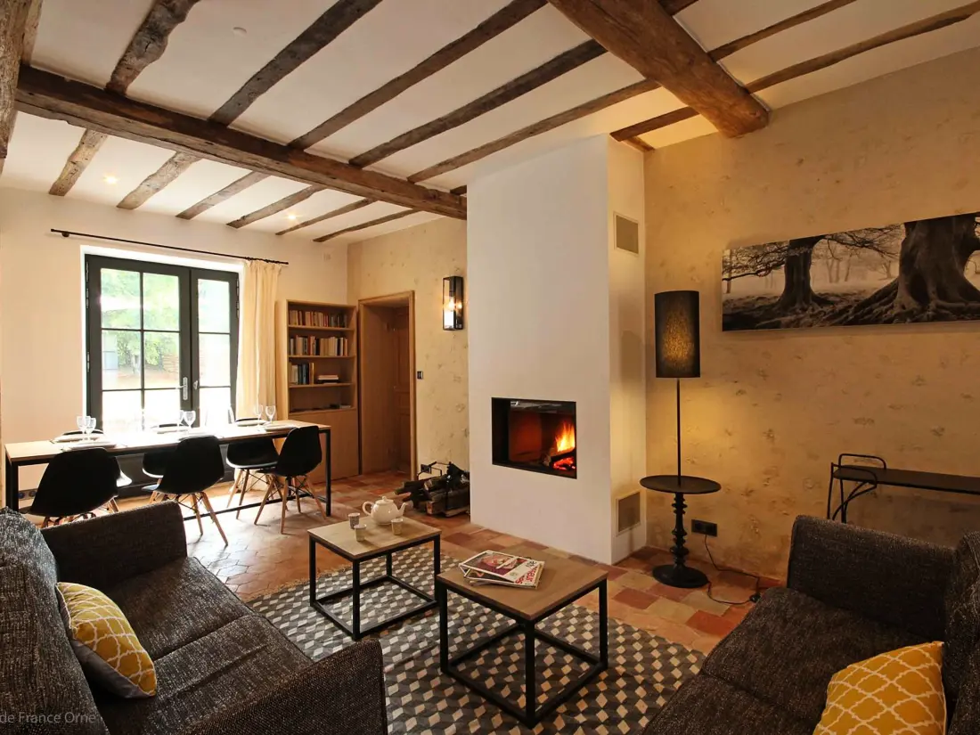 Maison de Vacances Ceton 2