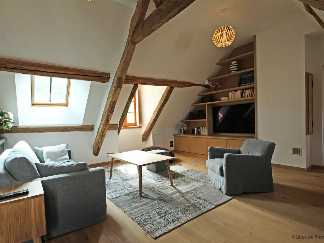 Maison de Vacances Ceton 2