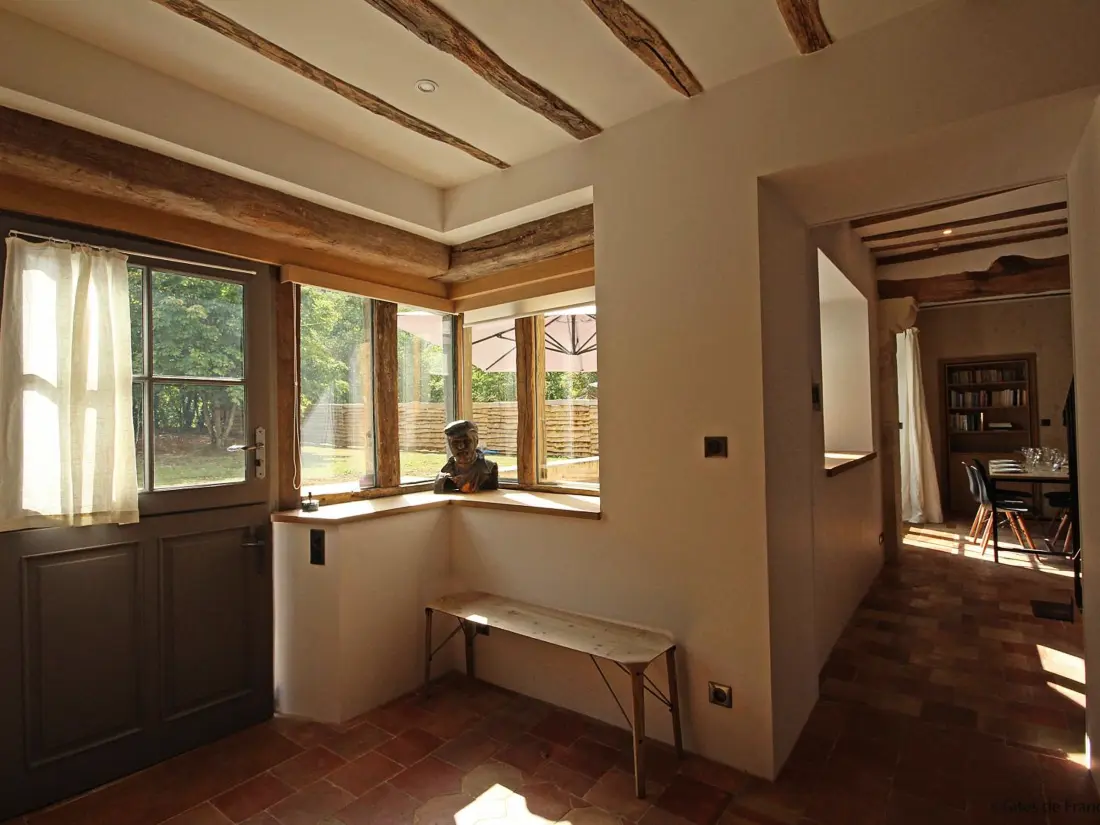 Maison de Vacances Ceton 2
