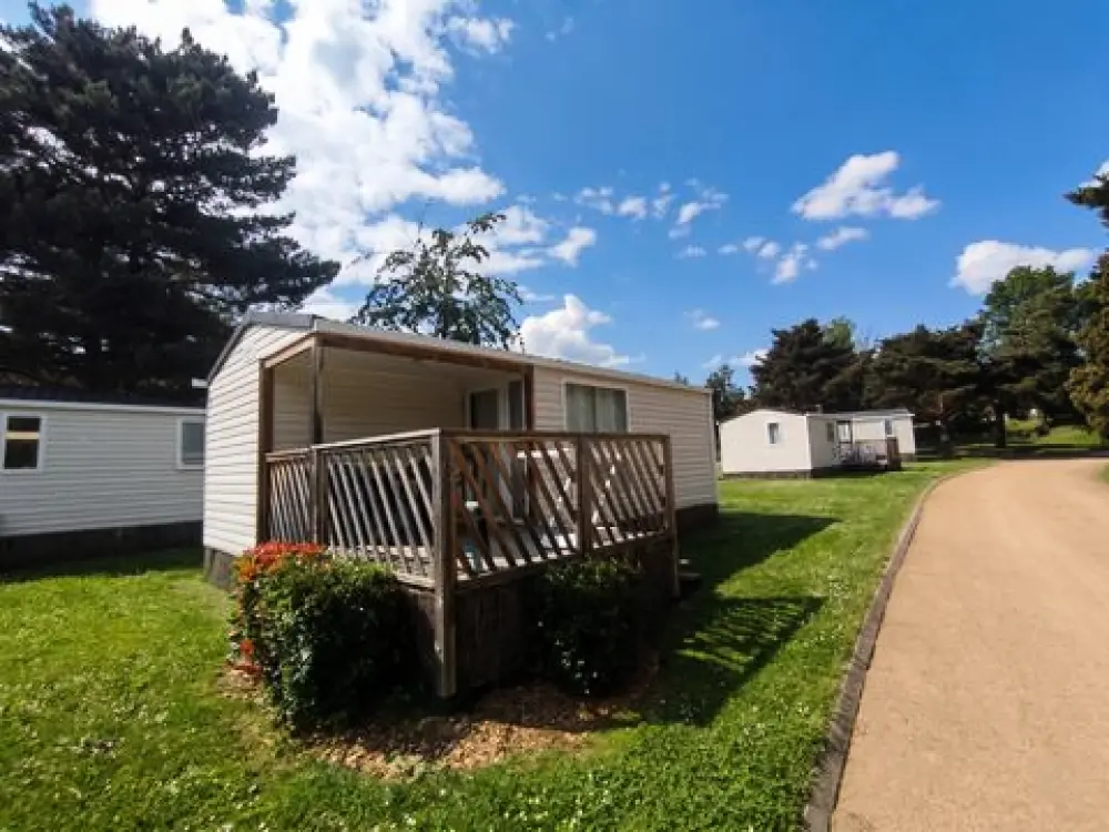 Camping Chanset 3 étoiles★★★