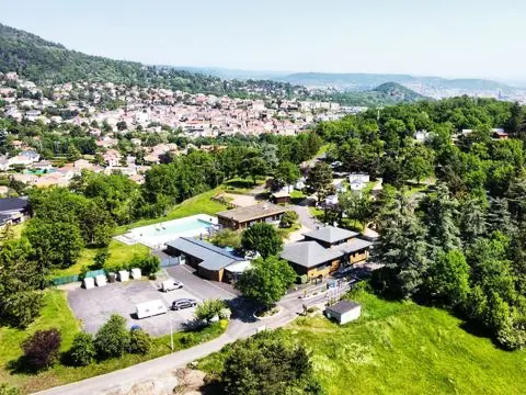Camping Chanset *** - Ceyrat - 1