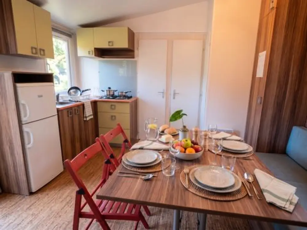 Camping Chanset 3 étoiles★★★