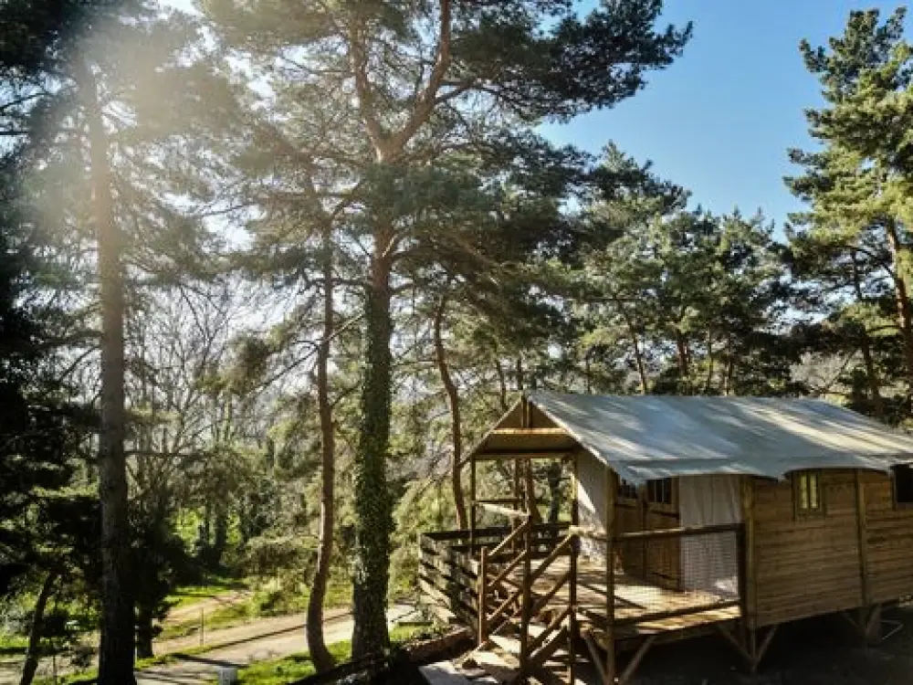 Camping Chanset 3 étoiles★★★