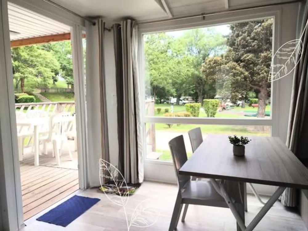 Camping Chanset 3 étoiles★★★